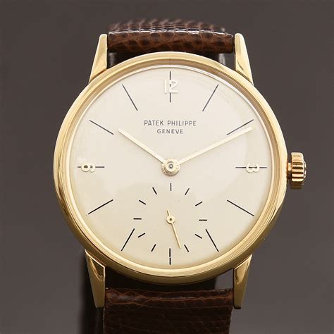 vintage patek philippe watches prices|patek philippe old models.